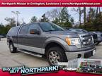 2014 Ford F-150 Gray, 93K miles