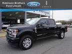 2020 Ford F-250 Black, 67K miles