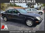 2003 Mercedes-Benz E-Class E320 Low Miles SEDAN 4-DR