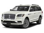 2020 Lincoln Navigator Reserve L