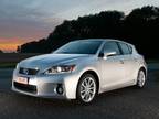 Used 2013Pre-Owned 2013 Lexus CT 200h