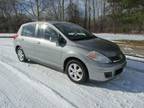 2008 Nissan Versa Hatchback For Sale