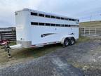 2023 Shadow Trailer Stable Mate