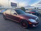 2007 Mercedes-Benz S-Class S 550 Sedan 4D