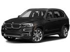 2018 BMW X5 x Drive40e i Performance