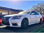 2013 Lexus LS 460 4dr Sdn RWD