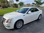 2011 Cadillac CTS Sedan Sedan 3.6L Premium AWD Cadillac CTS AWD Sedan Low Miles