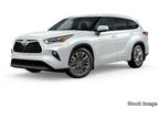 2024 Toyota Highlander Hybrid