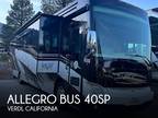 Tiffin Allegro Bus 40sp Class A 2015