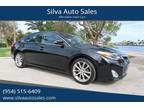 2014 Toyota Avalon XLE Touring 4dr Sedan