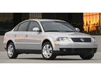 2005 Volkswagen Passat Sedan GLS