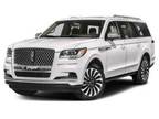 2024 Lincoln Navigator Black Label L