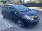 2013 Honda Fit 5dr Hatchback Automatic Sport