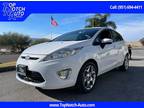 2012 Ford Fiesta SES for sale