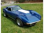 1970 Chevrolet Corvette Blue, 75K miles