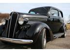 1936 Plymouth Sedan