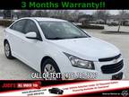 Used 2015 Chevrolet Cruze for sale.