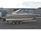 2012 Monterey 328 SS T-350MAG DTS MPI BR3 Boat for Sale