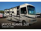 Jayco Jayco ALANTE 26X Class A 2016