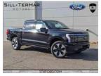 2023 Ford F-150 Lightning Platinum