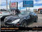 2005 Mercedes-Benz SLK SLK 350 2dr Convertible