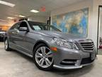 2012 Mercedes-Benz E-Class 350 Luxury Blue TEC Sedan 4dr Auto