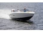 2024 Stingray 23 OSX White 250 horsepower Mercury Outboard Boat for Sale