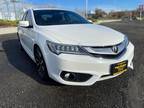 2016 Acura ILX w/Premium w/A SPEC 4dr Sedan and A Package