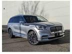 2022 Lincoln Aviator Black Label