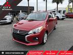 2024 Mitsubishi Mirage G4 LE