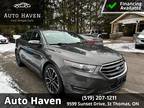 2017 Ford Taurus Limited | LOW MILAGE | ACCIDENT FREE |