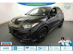 2021 Honda HR-V Black, 16K miles