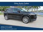 2018 Jeep Cherokee Limited 4x4 4dr SUV