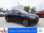 2020 Honda HR-V Black, 35K miles