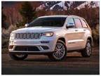 2018 Jeep Grand Cherokee Limited 4x4