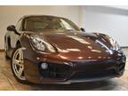 Used 2015 Porsche Cayman for sale.