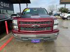 2014 Chevrolet Silverado 1500 1LT Double Cab 2WD