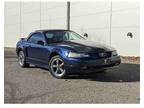 2002 Ford Mustang GT Deluxe