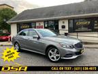 Used 2015 Mercedes-Benz E-Class for sale.