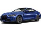 2024 BMW M4 Competition x Drive