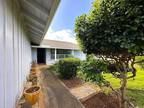 4 Bedroom 2 Bath In Waialua HI 96791