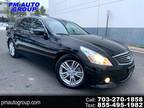 2010 Infiniti G37 Sedan 4dr x AWD