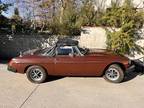 1978 MG MGB For Sale