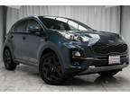 Used 2021 Kia Sportage for sale.