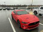 used 2018 Ford Mustang GT 2D Coupe