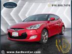2016 Hyundai Veloster Coupe 3D