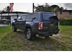 2016 GMC Canyon SLE 2016 SLE Used Turbo 2.8L I4 16V Automatic 4X4 Pickup Truck