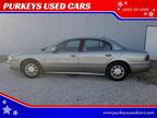2005 Buick Le Sabre Custom 4dr Sedan w/ Front Side Airbags