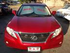 2012 Lexus RX 350 FWD 4dr