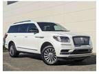 2020 Lincoln Navigator Standard